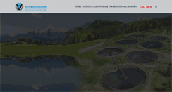 Desktop Screenshot of nero-valvesgmbh.de